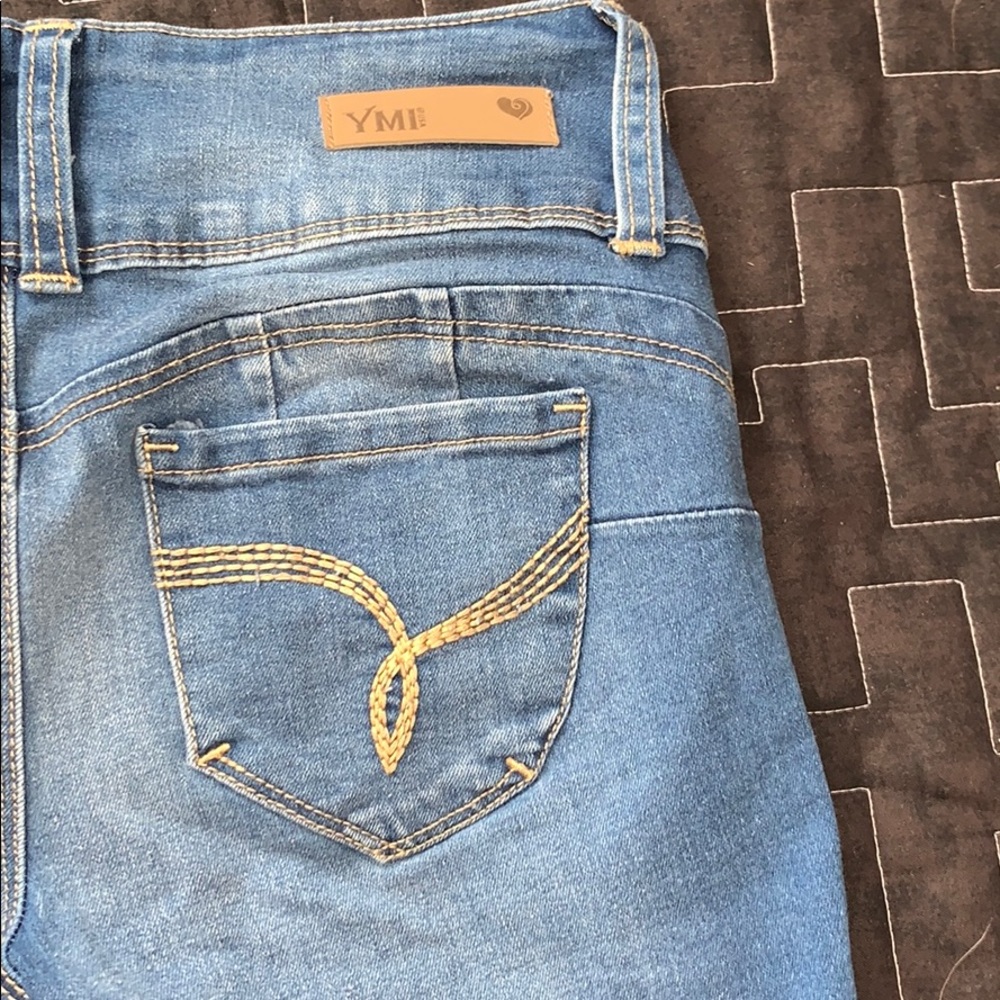 YMI Wanna Betta Butt Women’s Jeans